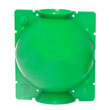 Juurdumise pall PP Size M 80mm - oksa ava 13mm, 1tk