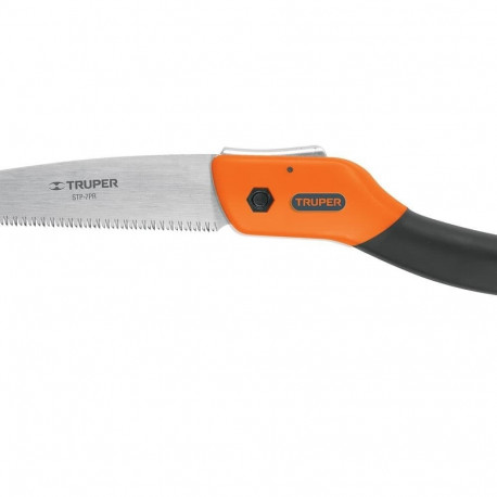 Straight foldable saw with 178mm blade Truper®