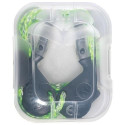 Uvex xact-fit multi re-usable earplugs