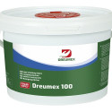 Салфетки для рук и поверхностей Dreumex 100 Power Wipes. 100шт салфетки в ведре