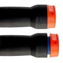 Mehaaniline klik-tüüpi momentvõti 20-100Nm ±3% (CW & CCW) 1/2" 387mm, aknaga skaala