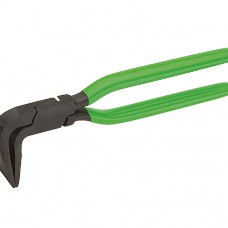 Seaming pliers, bent of 90°, lap joint, 60 mm