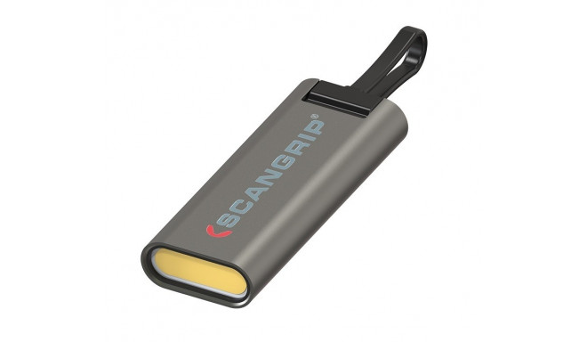 Перезаряжаемый светодиодный фонарь-брелок SCANGRIP FLASH MICRO R, 75лм