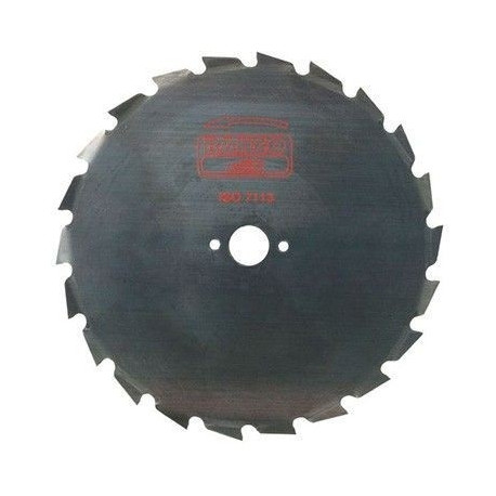 Brushcutter blade 200x20mm