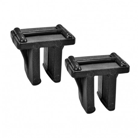 Plastikust toed PRL400 pitskruvide latile, 2tk