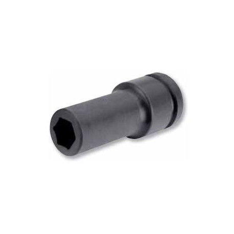 Hexagon deep impact socket 34mm 1" Irimo