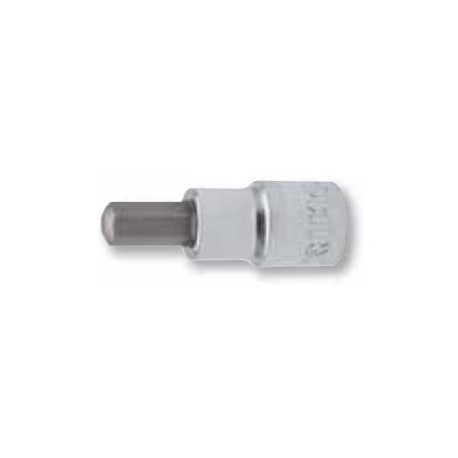 IRIMO HEX long bit socket 7x100mm 1/2", blister