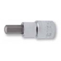 IRIMO HEX long bit socket 7x100mm 1/2", blister