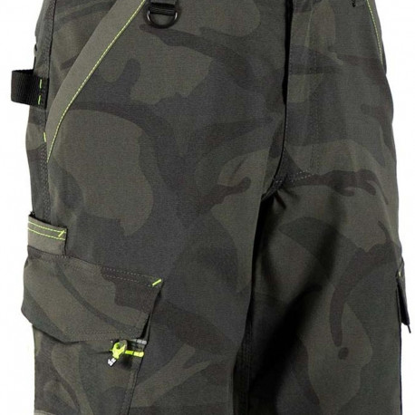 Work shorts North Ways Slater 1394 Woodland, size 56