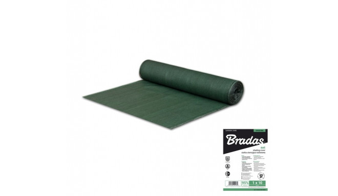 Shading - cover net, 95%, 1,2x10m