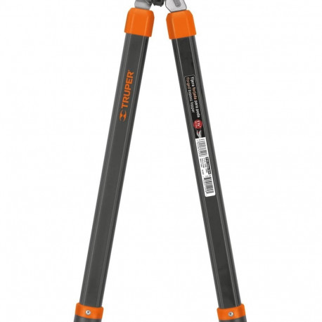 Oksalõikurid vaheliti teradega ja alumiiniumist käepidemetega, sepistatud 80cm Truper®
