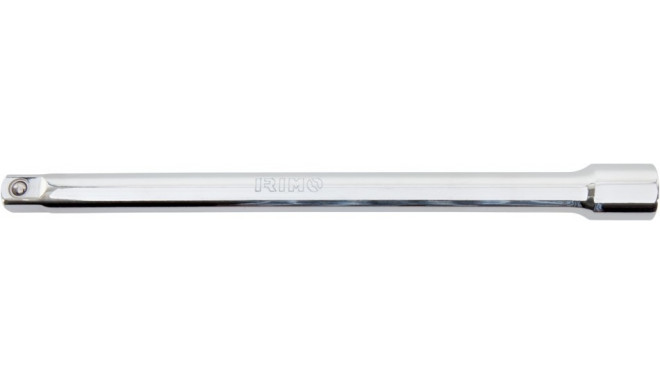 Extension bar 250mm 1/2" Irimo blister