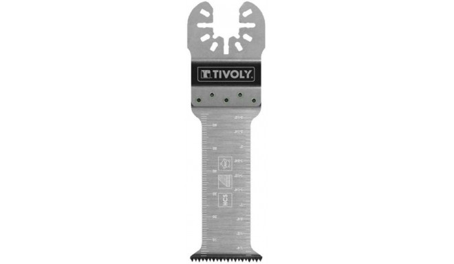 Multitool blade 32x68mm, HCS (hardened teeth), for wood