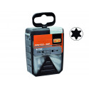 Bits TORX T25 25mm 30pcs