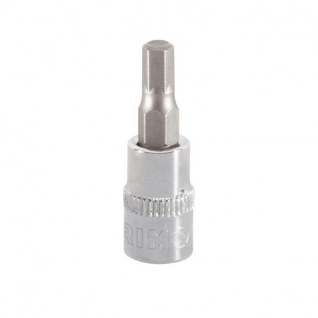 Kuuskant padrunotsak 6mm 1/4" Irimo