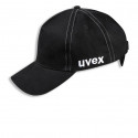 Uvex U-cap sport черный 60-63 с длинными полями