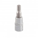 HEX bit socket 8mm 1/4" Irimo