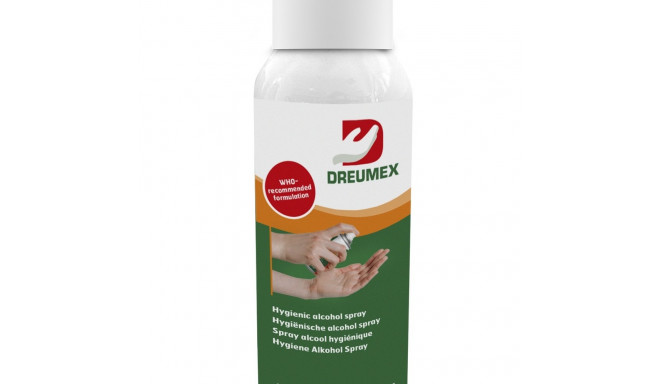 Desinfitseeriv aerosool Dreumex Alcohol Spray WHO 75ml