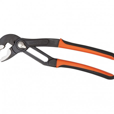 Liugühendusega tangid Bahco, kiirreguleeritavad 200mm, max 50mm