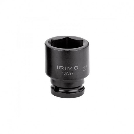 Hexagon deep impact socket 30mm 1" Irimo