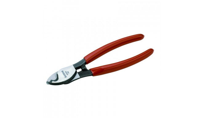 Cutting and stripping pliers 160mm for copper and aluminium cables max diam. 10mm