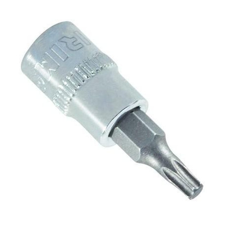 Bit socket Torx T30 1/4" Irimo blister