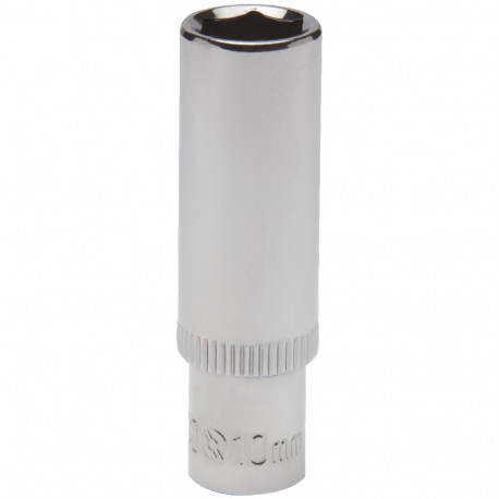 Kuuskant pikk padrunvõti 13mm 1/4" Irimo jaepakend