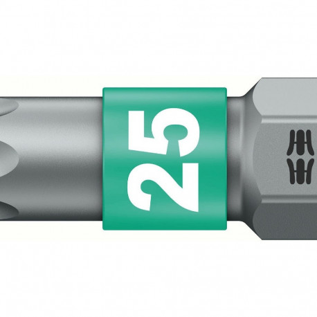 Wera 867/1 BTZ BiTorsion bit TORX TX 20 x 25mm