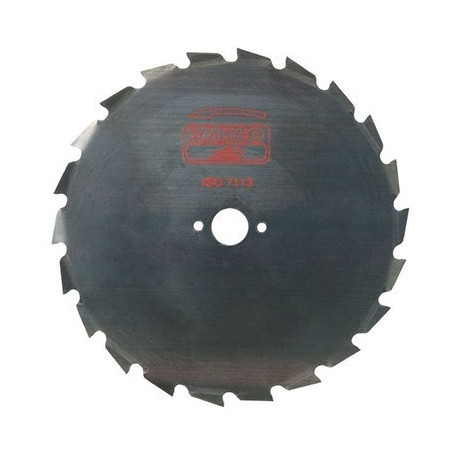 Brushcutter blade 200x25mm