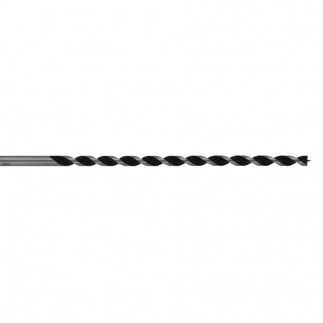 Spiral wood drill bit 6*250*200mm, TECHNIC