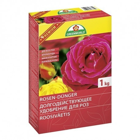 Rose fertilizer 1kg