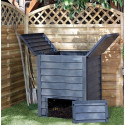 Komposter THERMO-WOOD 600L