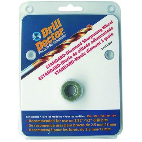 Drill Doctor 180 grain teemantlihvketas lihvimismasinatele