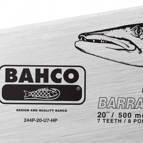 Handsaw Barracuda 22" 550mm U7