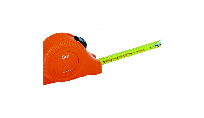 Ruletė Bahco MTG 3m x 16mm