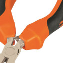 Mini long nose pliers 120mm comfort grip Truper®