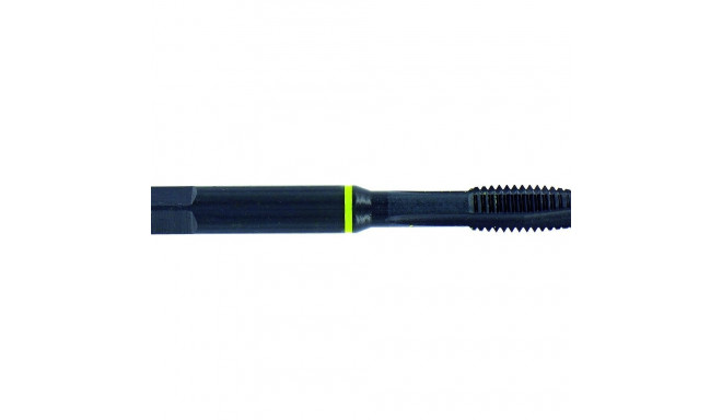 Multi material machine tap M10x1.5 ISO HSS for open holes. Steam treated