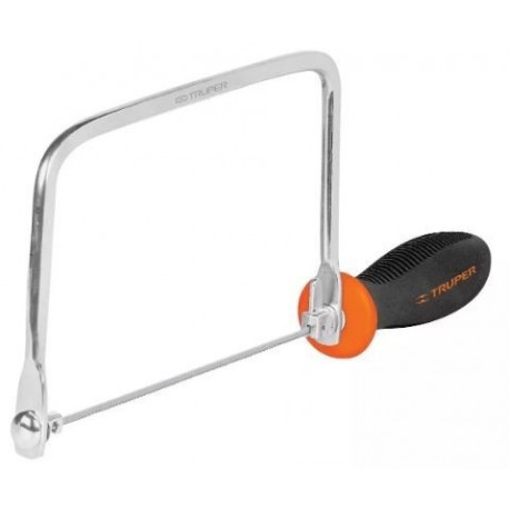 Truper® 150mm coping saw