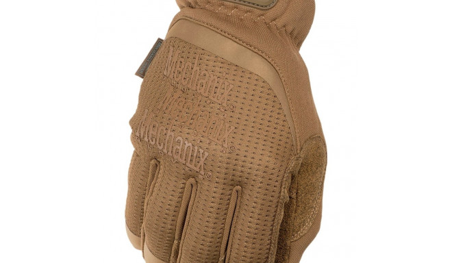 Gloves Mechanix FastFit® Coyote, size L, 0.6mm, fit for touch screen