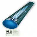 Tilguteip 16/8mil/1l/h/10cm HIRRO TAPE 1000m