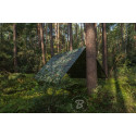 Tarpaulin CAMOforest 1,5 x 2,4m  90g/m²
