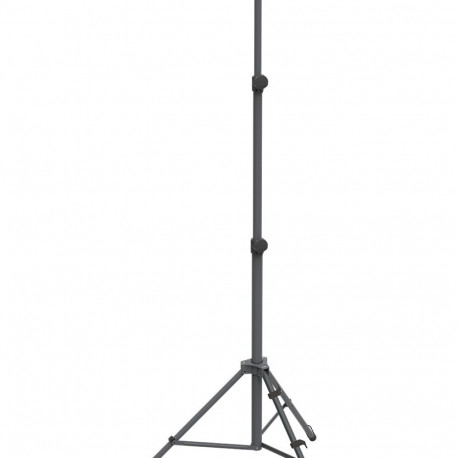 Kolmjalg statiiv Scangrip töövalgustitele, seadistatav kõrgus 1.35-3m