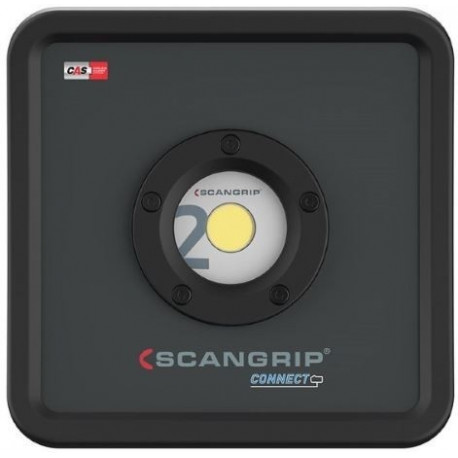 Worklight Scangrip NOVA 2 CONNECT, 2000lm, IP30