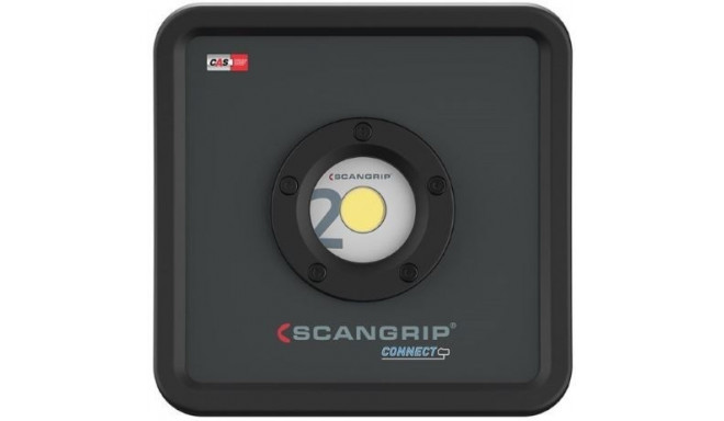 Worklight Scangrip NOVA 2 CONNECT, 2000lm, IP30