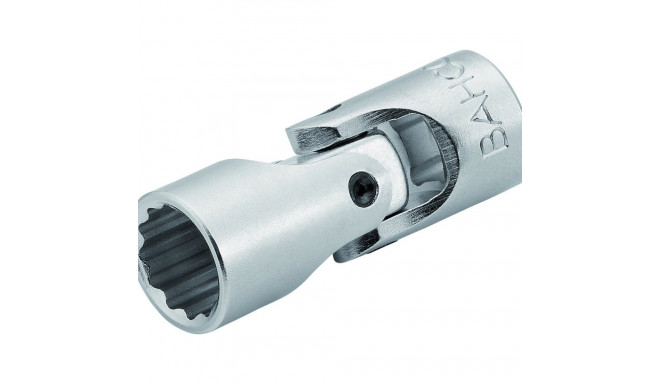 Bi-Hex socket with flex joint A6710DZ 7/16", 1/4"