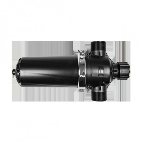 Screen filter, mesh 120, 2" male threads