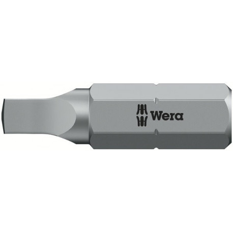 Wera 868/1 V Standard bit Robertson  3 x 25mm