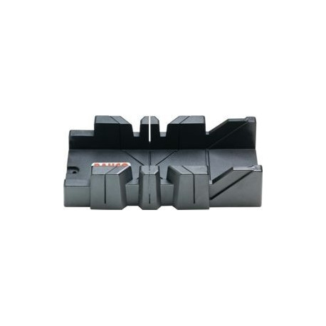 Plastic metre box 45°, 90° ja 135° 300x100x50mm