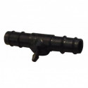 Tee 4x16x16mm