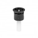 Spray nozzle 90°, 3/8" female thread